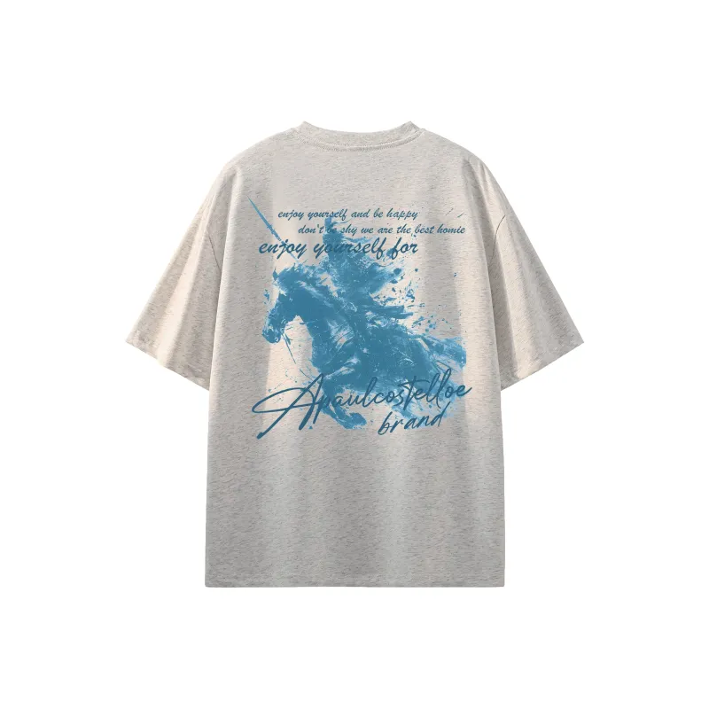 PAUL COSTELLOE T Shirts Unisex-20