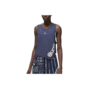 Jordan Quai 54 SS25 Tank Top Women's Purple