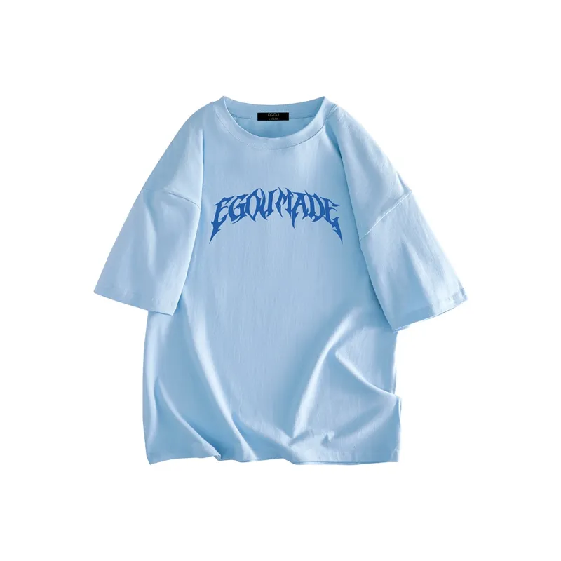 EGOU T Shirts Unisex-10