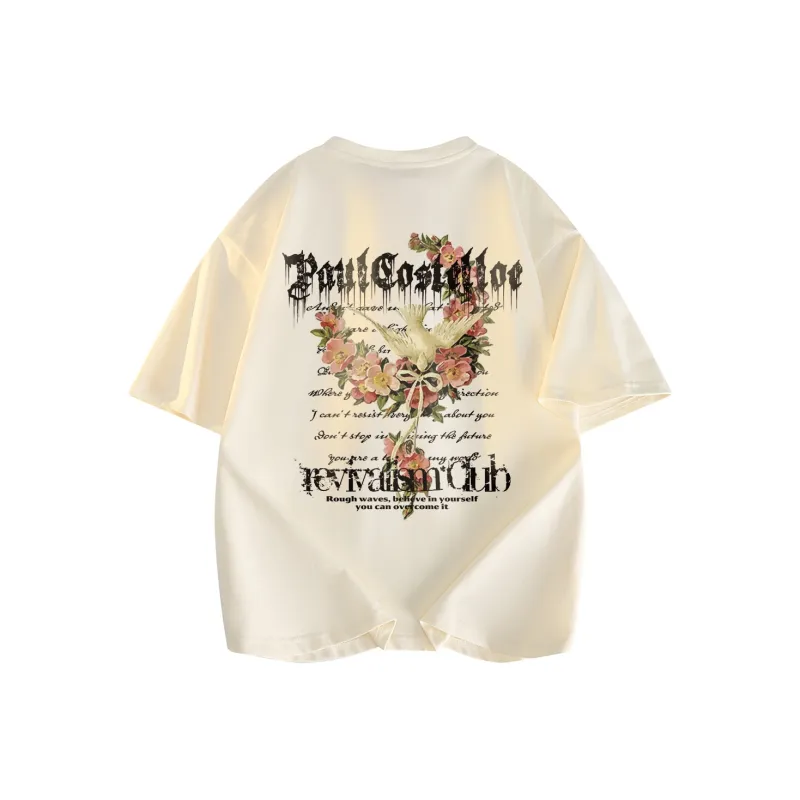 PAUL COSTELLOE T Shirts Unisex-8