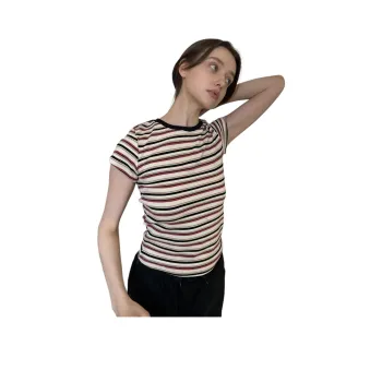 Dior Beauty Set in Sleeve T Shirt Women's