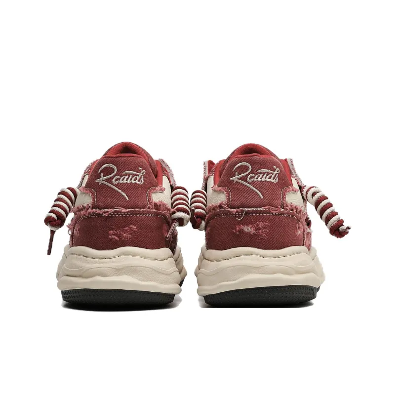 BARDILEV Low Top Skateboard Shoes Unisex-3