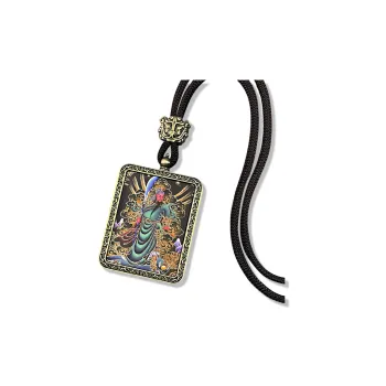COPI Sandalwood Necklaces Unisex