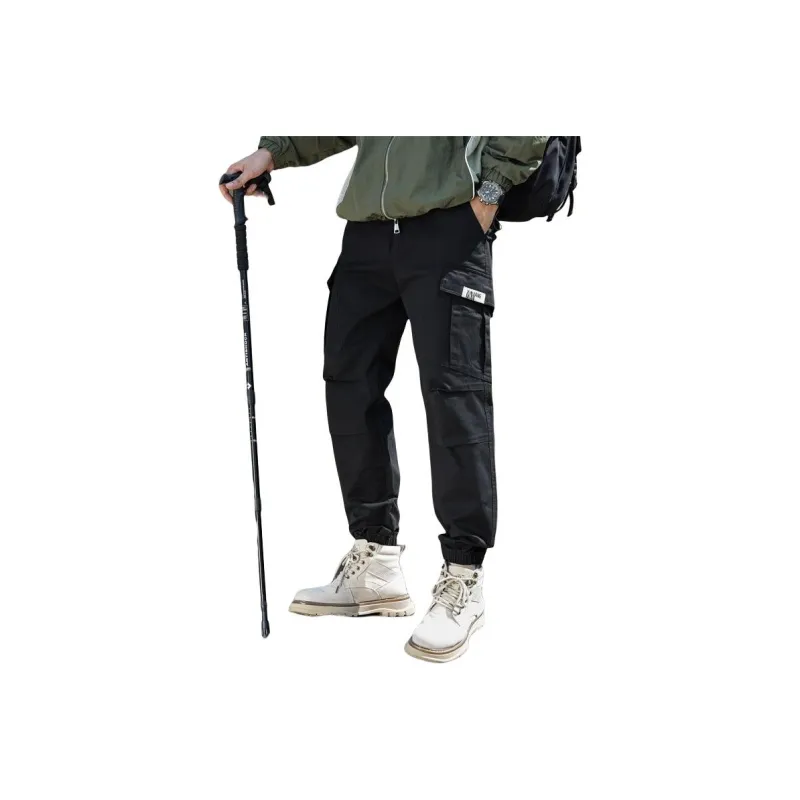 NVRFRGT Casual Pants Unisex-2