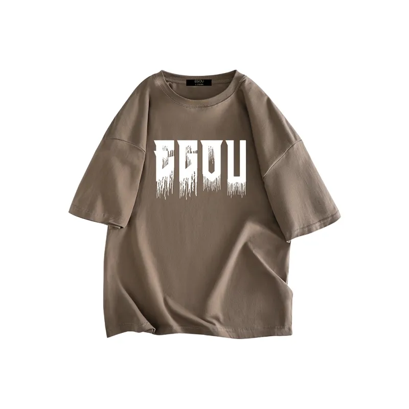 EGOU T Shirts Unisex-20