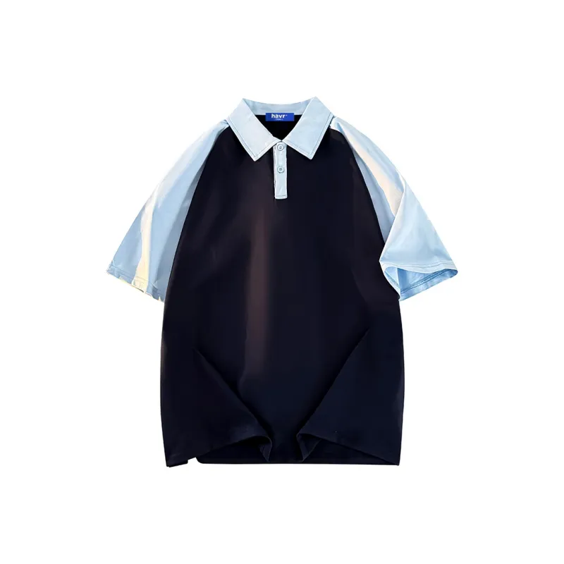 HAVR Polo Shirts Unisex-10