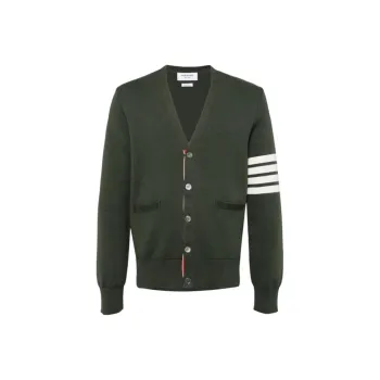 THOM BROWNE· Knitwear Men's Dark Green