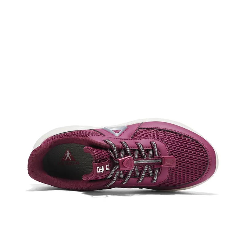 ZULIZ Shock Absorbers With Slip Resistant And Abrasion Resistant Properties Low Top Casual Shoes Unisex-16