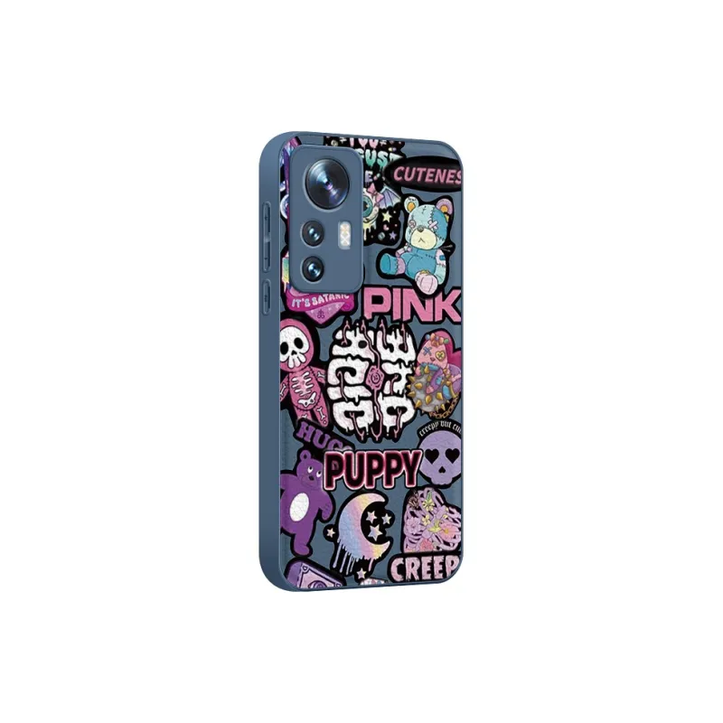 Small bones Phone Cases-8