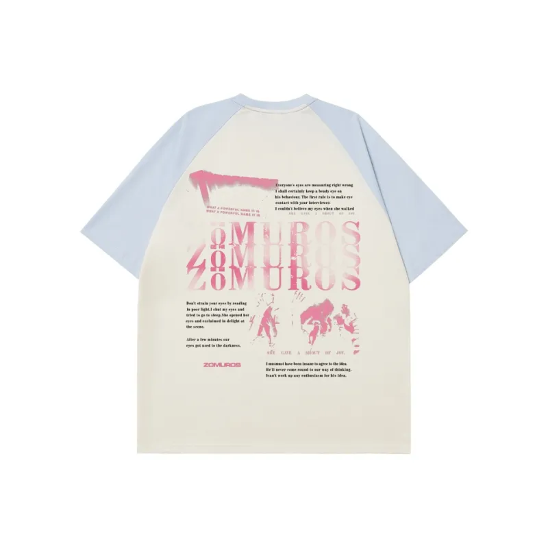 Zomuros T Shirts Unisex-17