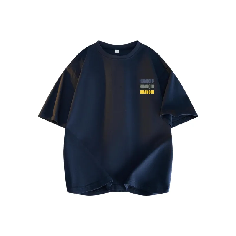 HUANQIU T-Shirts Unisex-19