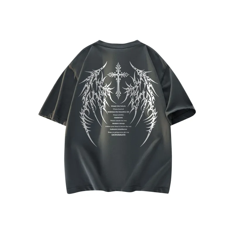 Small Columns Under The Sea T Shirt Unisex-30