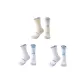 2 Light Blue+1 Beige Purple