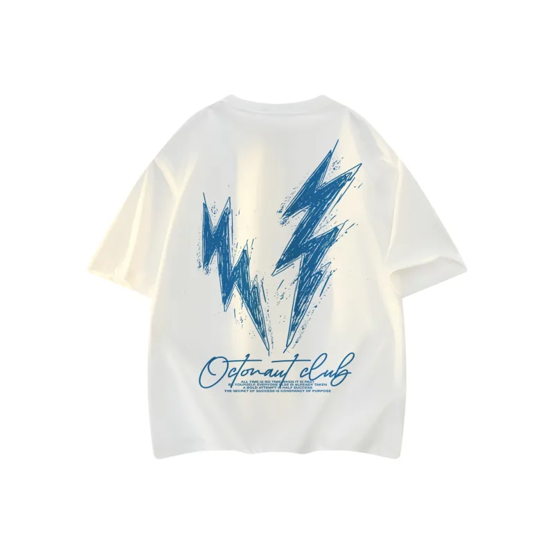 Small Columns Under The Sea T Shirt Unisex-0