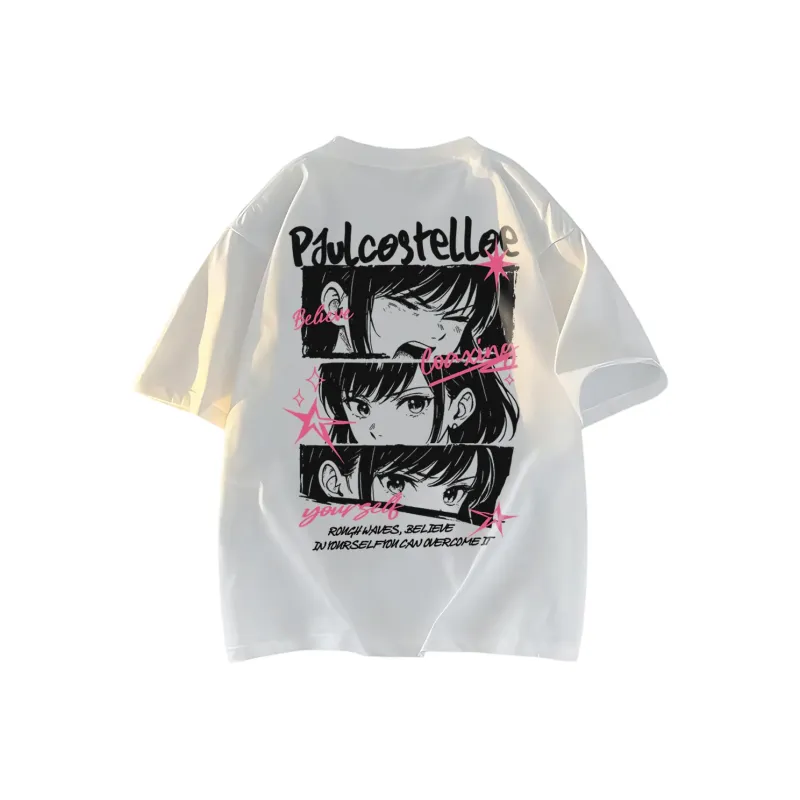 PAUL COSTELLOE T Shirts Unisex-2
