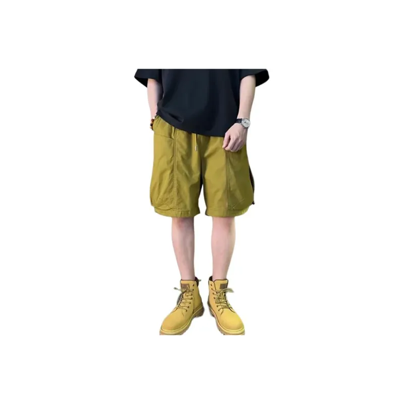 CORNILOT Casual Shorts Unisex-0