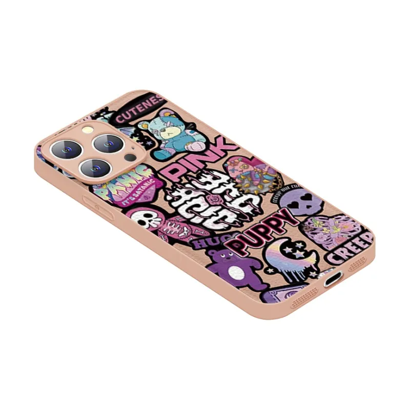 Small bones Phone Cases-4