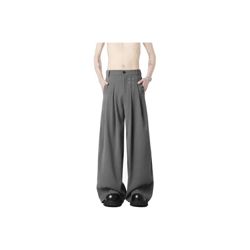 EPTISON Suit Trousers Unisex-4