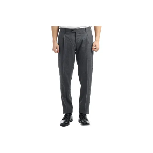 LARDINI Casual Pants Men's Gray