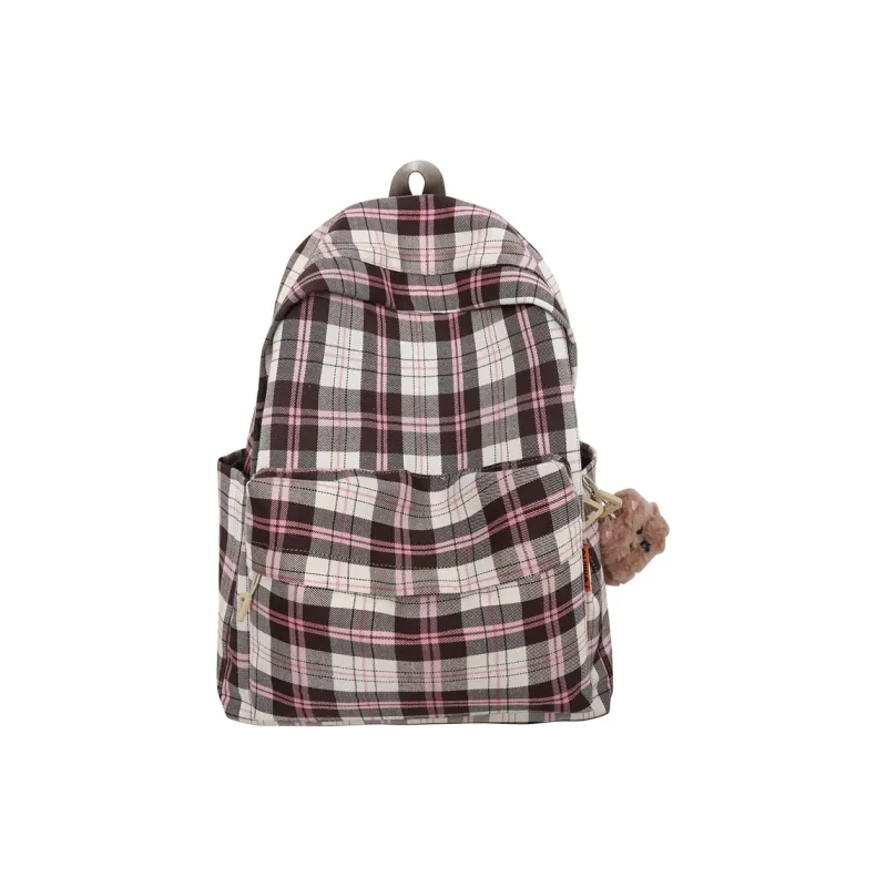 WICKBUEN Nylon Backpack Regular Unisex Multicolor-21