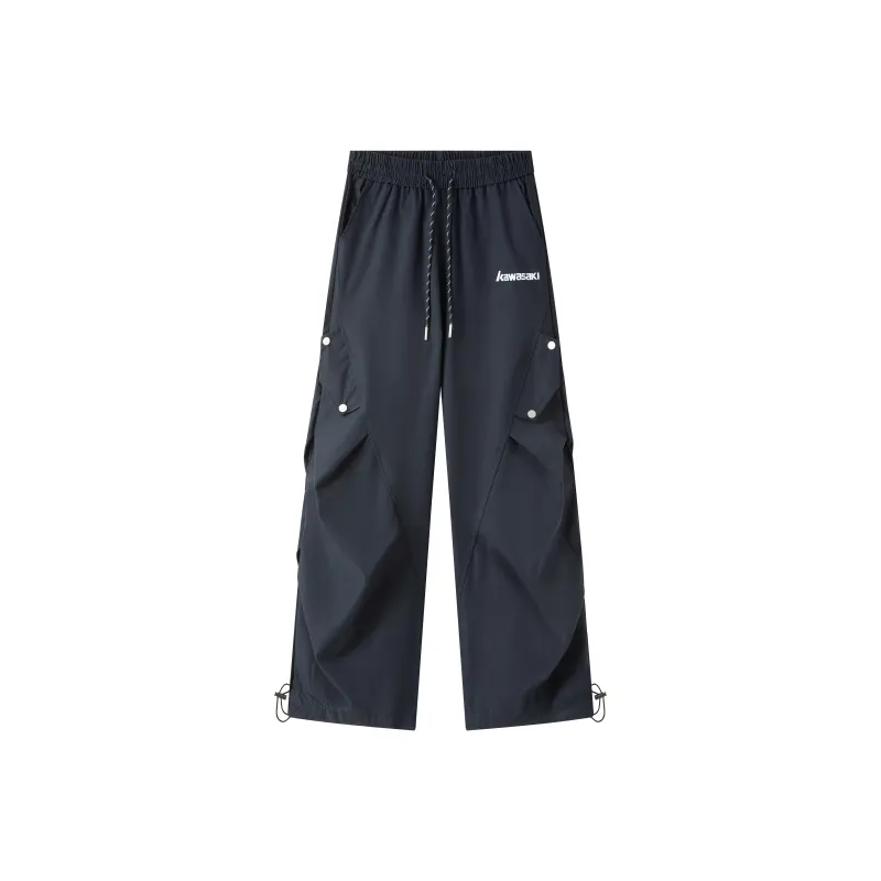 Kawasaki Casual Pants Unisex-14