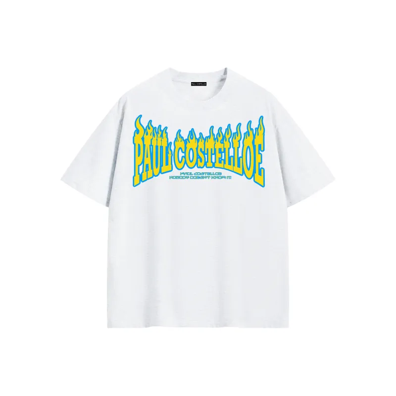 PAUL COSTELLOE T Shirts Unisex-4