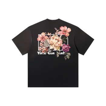TINA GIA T Shirts Unisex