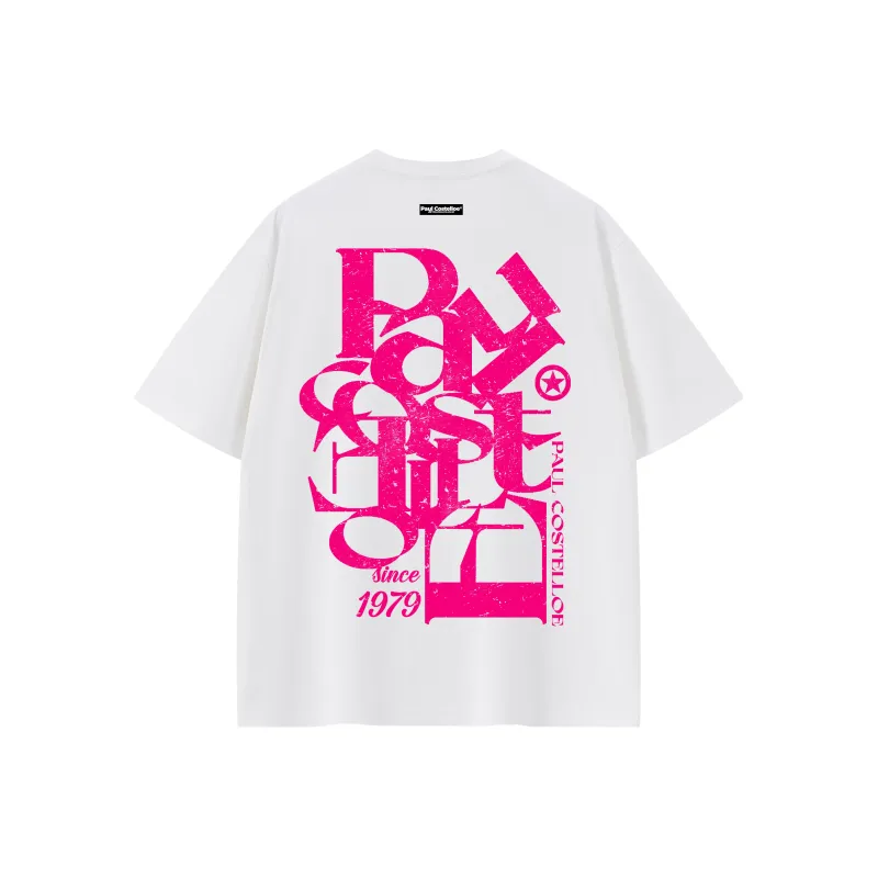 PAUL COSTELLOE T Shirts Unisex-21