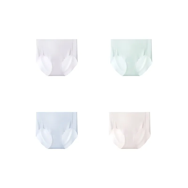 YUZHAOLIN Underpants Women's 4 Pack-8