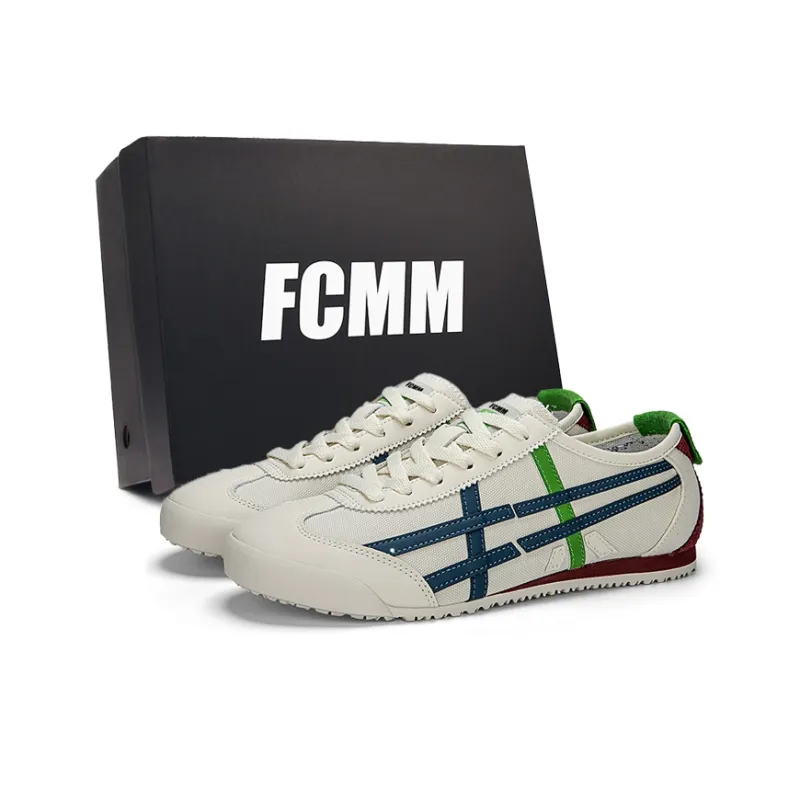 FCMM Low Top Casual Shoes Unisex-8