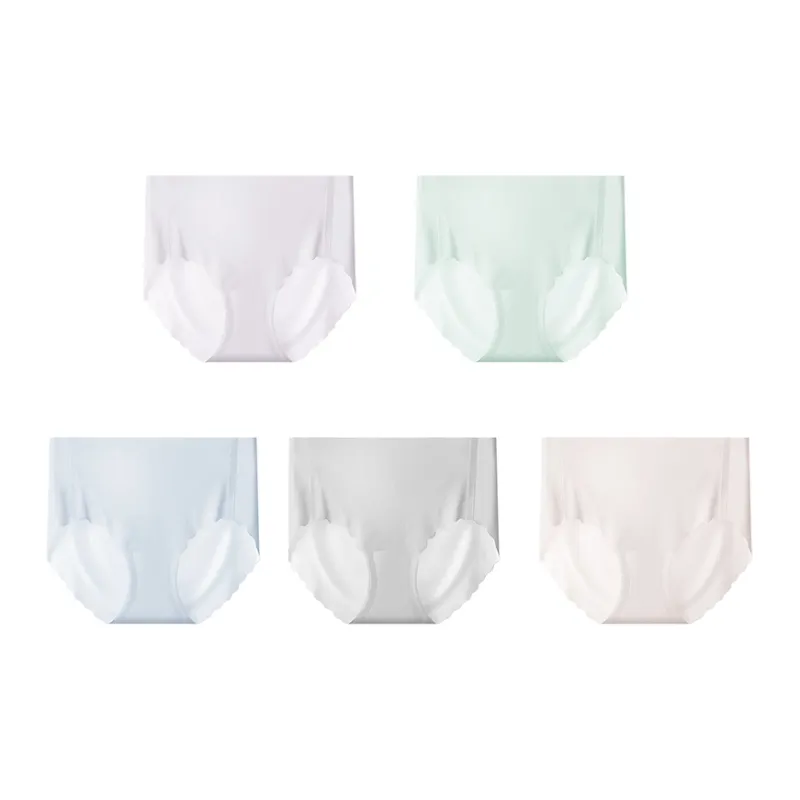 YUZHAOLIN Underpants Women's 5 Pack-0