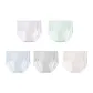 5 Pcs (Light Purple+Light Green+Light Blue+Light Gray+Light Pink)
