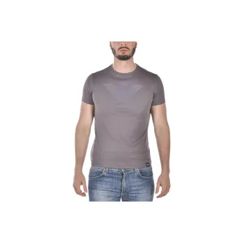 EMPORIO ARMANI T Shirt Men's Gray