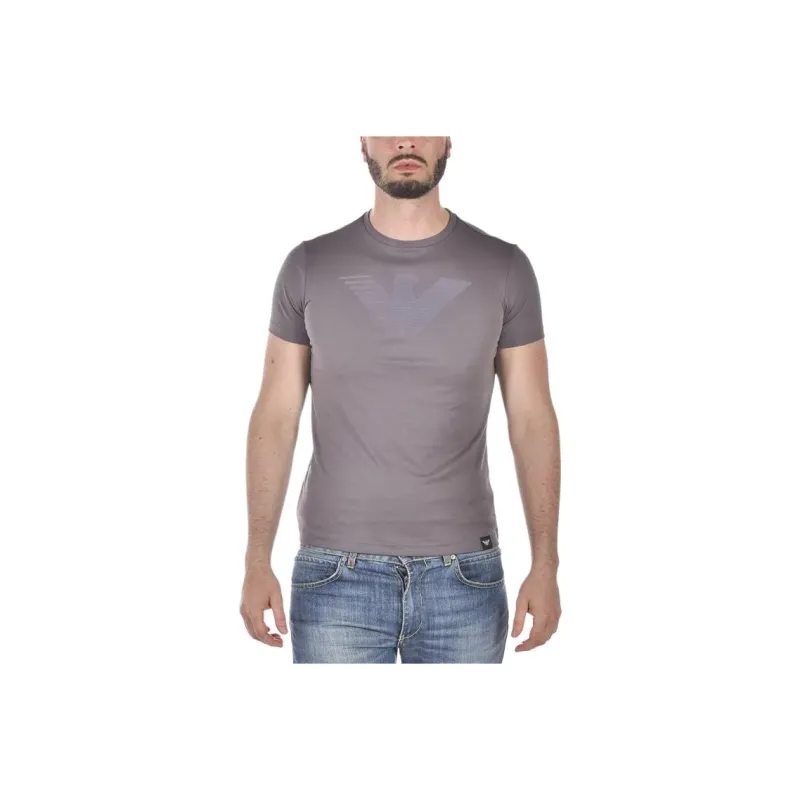 EMPORIO ARMANI T Shirt Men's Gray-0
