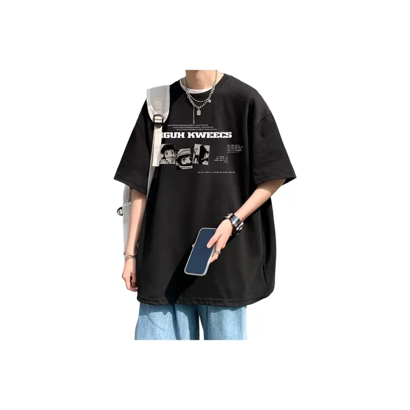 GY.VG T Shirts Unisex-0