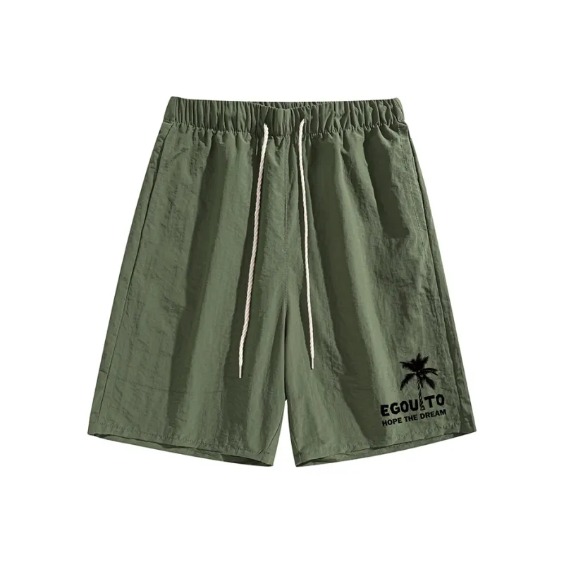 EGOU Casual Shorts Unisex-7