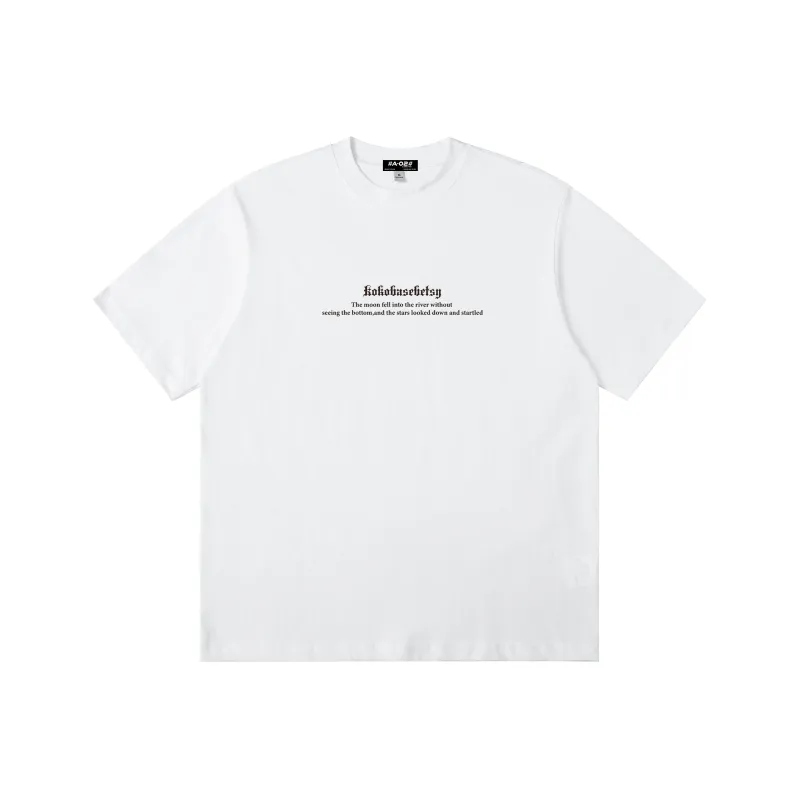 A02 T-Shirts Unisex-5