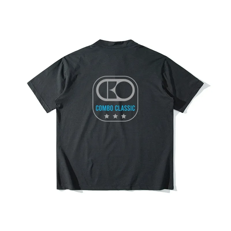 COMBO T Shirts Unisex-3