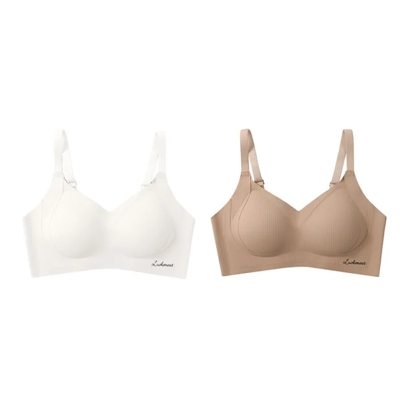 YUZHAOLIN Women's Bras-23
