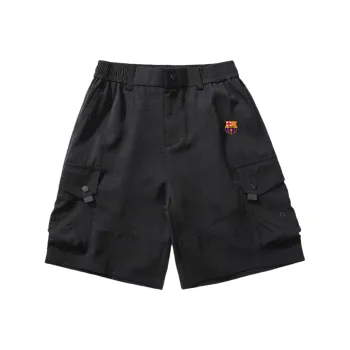 FCB ARCELONA Cargo Shorts Unisex