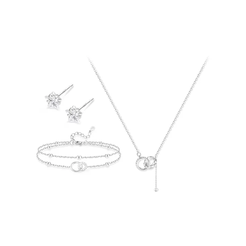 ETAHLOVE Sterling Silver Bracelets Women's-8