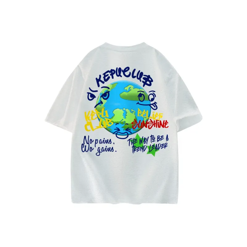 Kepu T Shirts Unisex-10