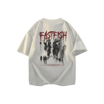 FASTFISH T Shirts Unisex