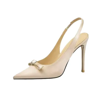 WOXXXN Slim Heel High Heels Women's