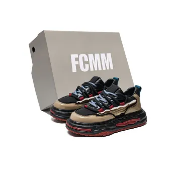 FCMM Low Top Casual Shoes Men's