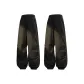 [2 Pack]Black+Black