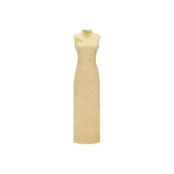 Udon House Sleeveless Dress Women's