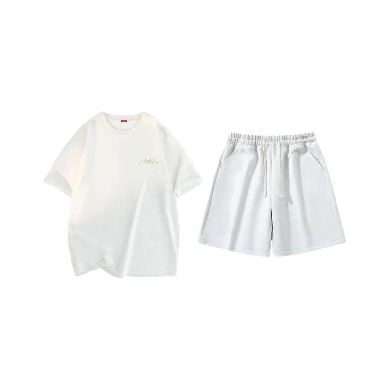 ALI THE FOX Casual Sportswear Unisex-3