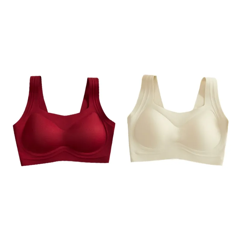 YUZHAOLIN Women's Bras-11