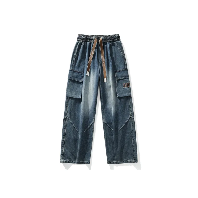 CariteSport Jeans Men-0